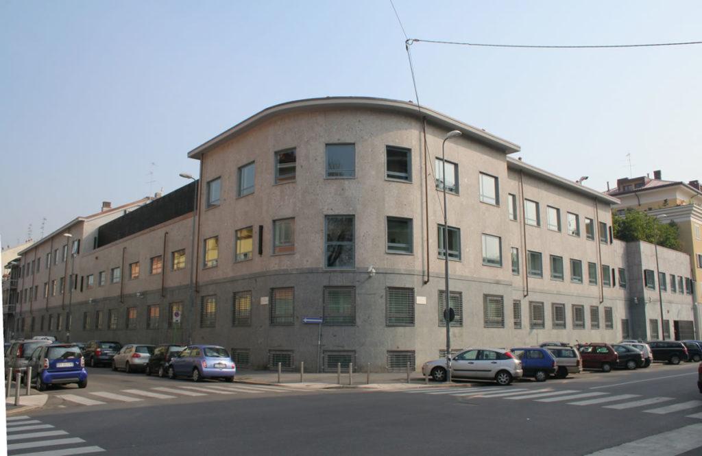 Beretta Associati Pomellato Headquarters 1