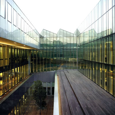 Beretta Associati Zegna Headquarters cover