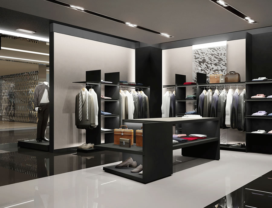 Retail Concept in Cina - Beretta Associati