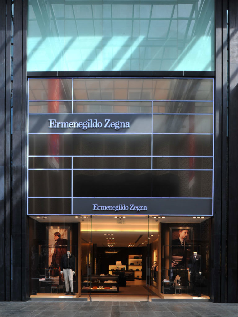 Beretta Associati Ermenegildo Zegna 4