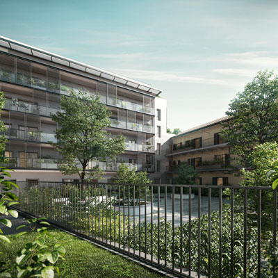 Beretta Associati viale Montello cover