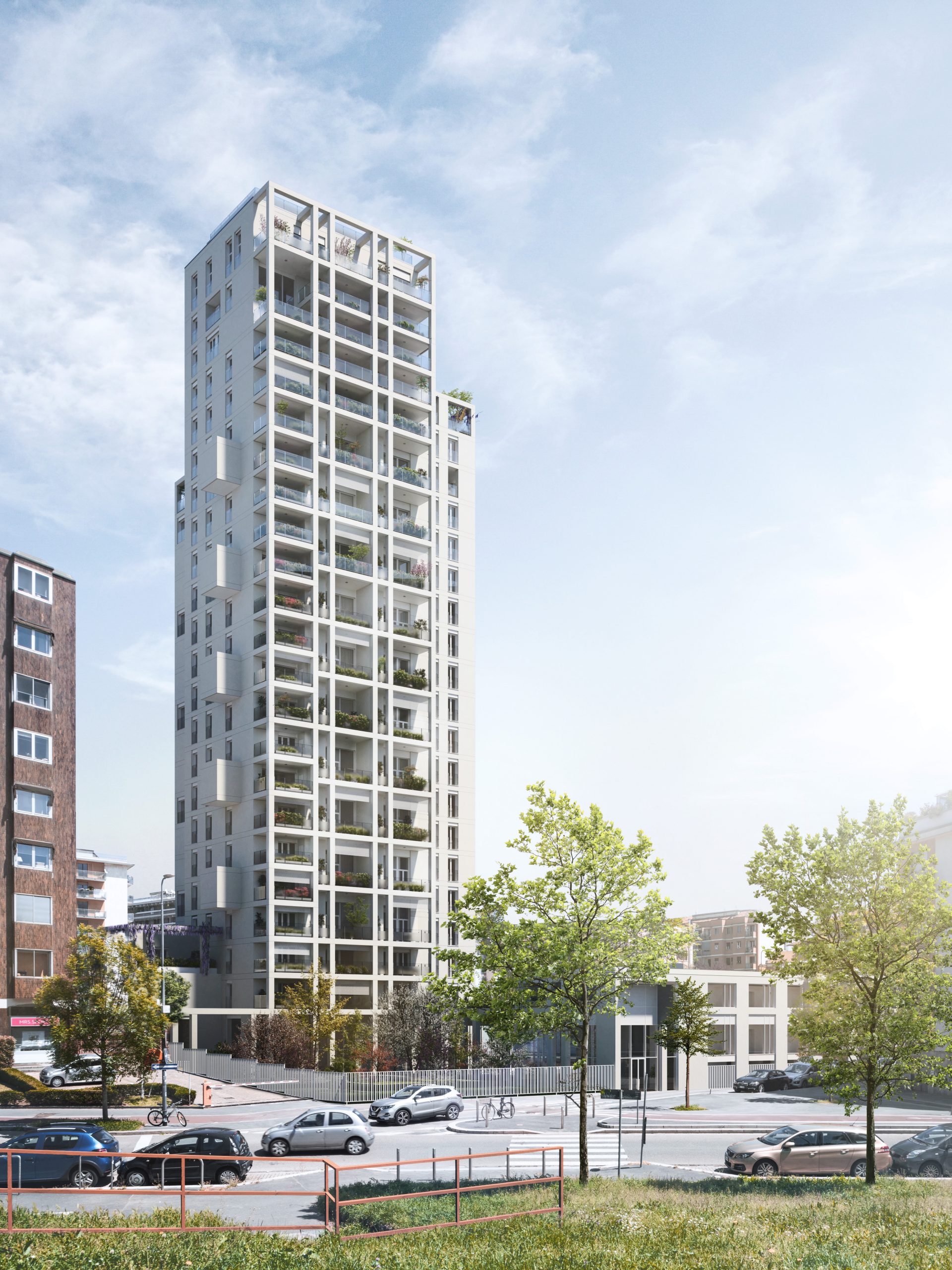 Torre Milano Beretta Associati