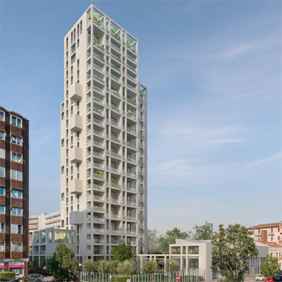 Beretta Associati via Stresa Cover