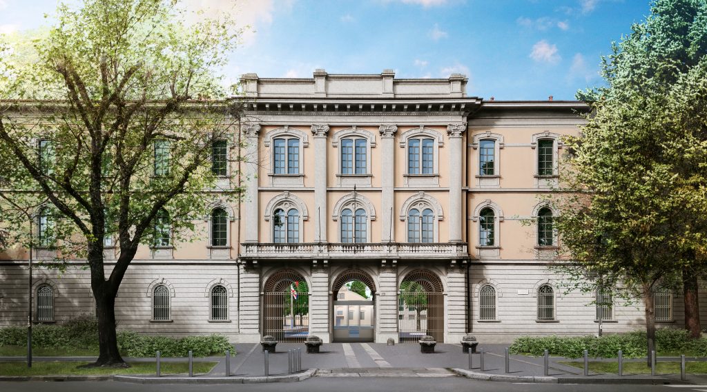 Render di Davide Sala