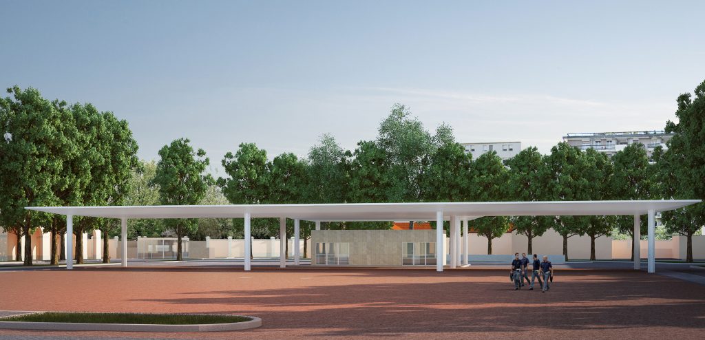 Render di Davide Sala