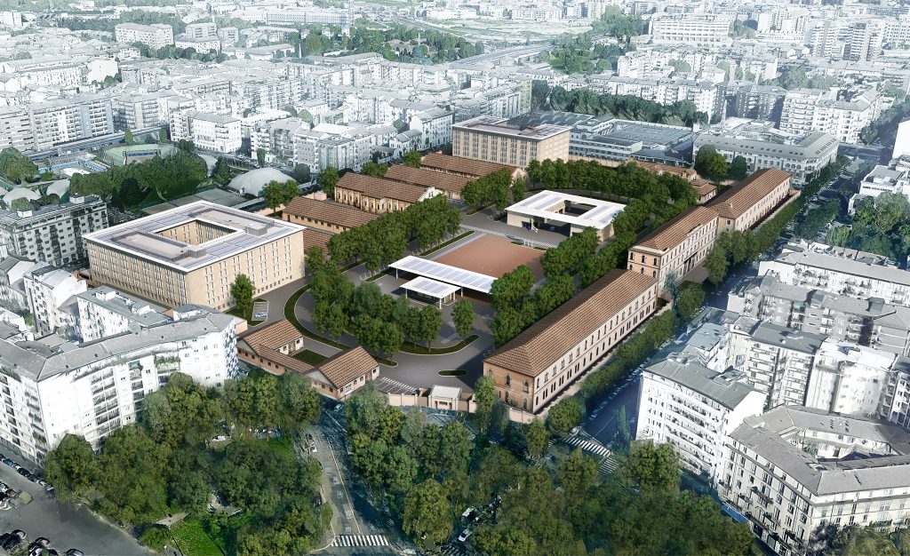 Render di Davide Sala