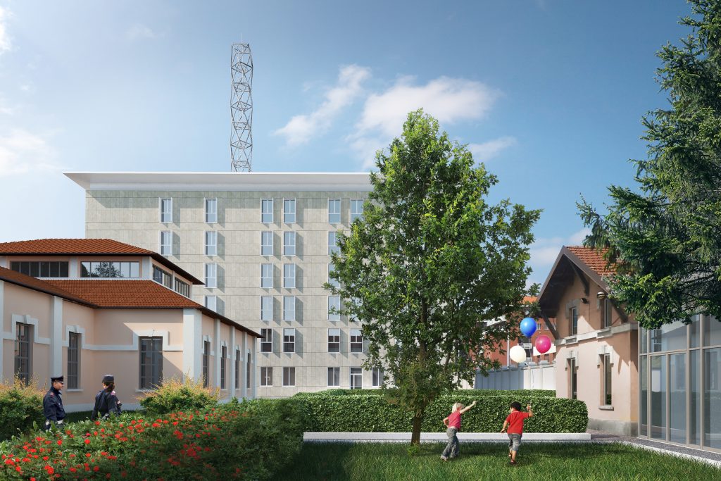 Render di Davide Sala