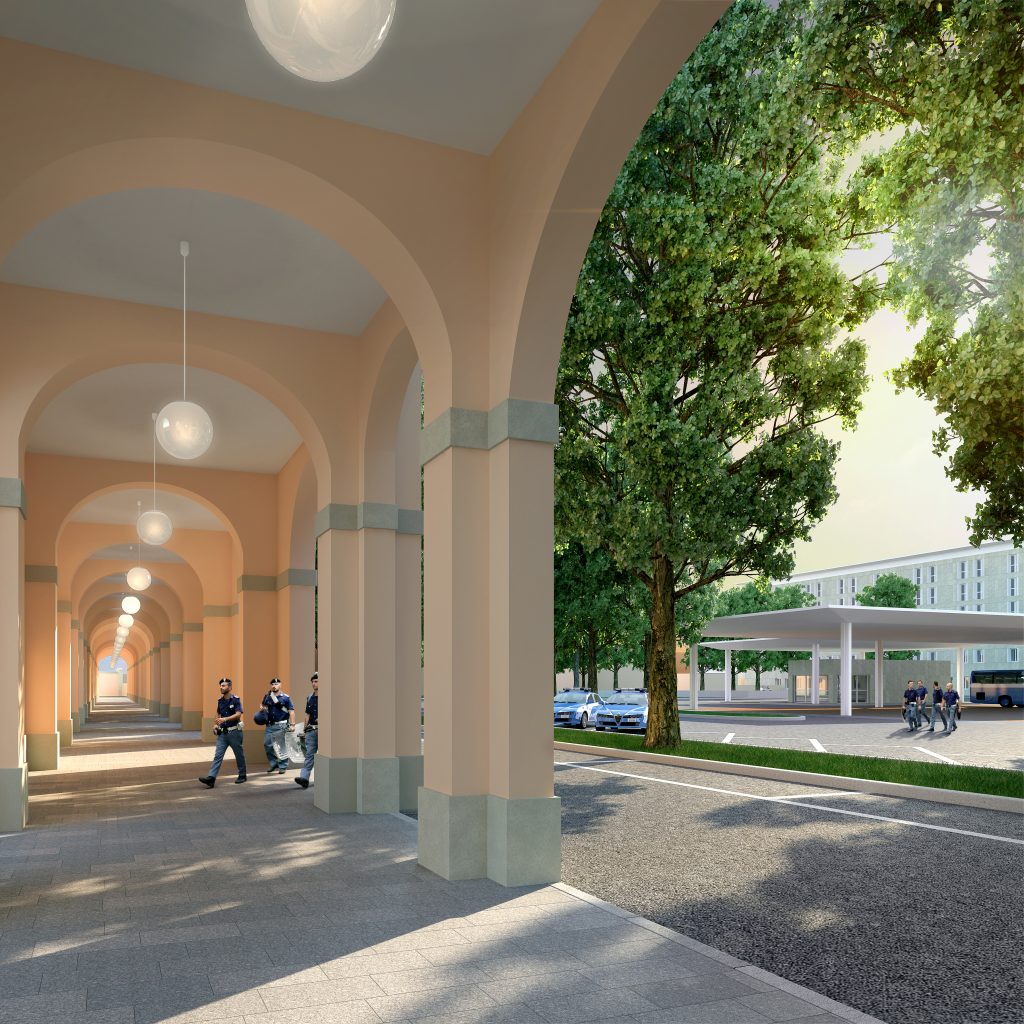 Render di Davide Sala